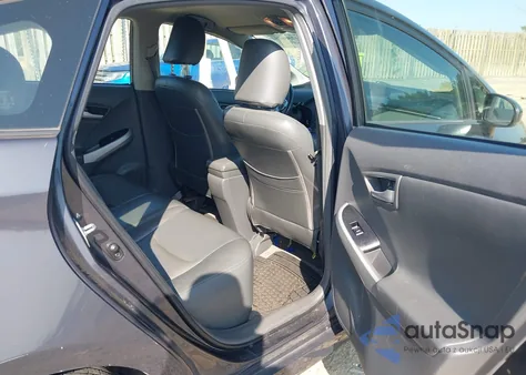 2010 Toyota Prius Ii from USA, damaged, VIN JTDKN3DU6A1234051